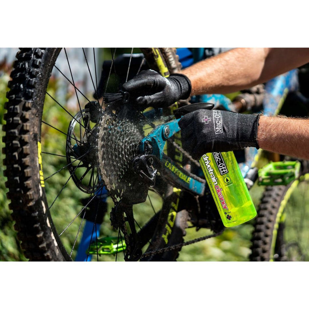 Raxove Spray desengrasante para Bicicletas, Aerosoles transmisión