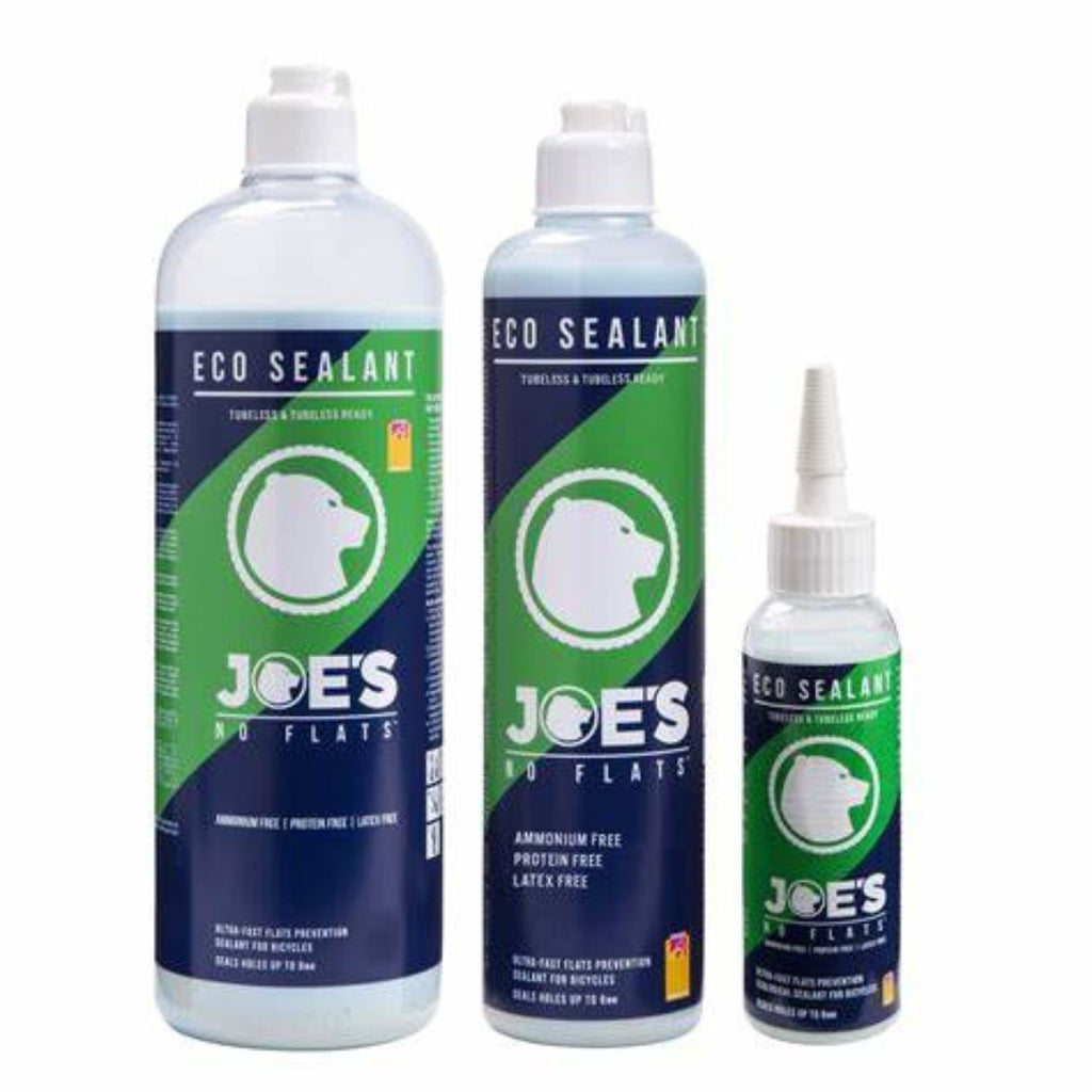 LIQUIDO TUBELESS JOE`S SELLANTE ECO 1L.