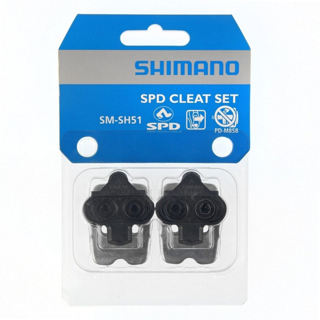 Placas Shimano SPD Transvision Bike