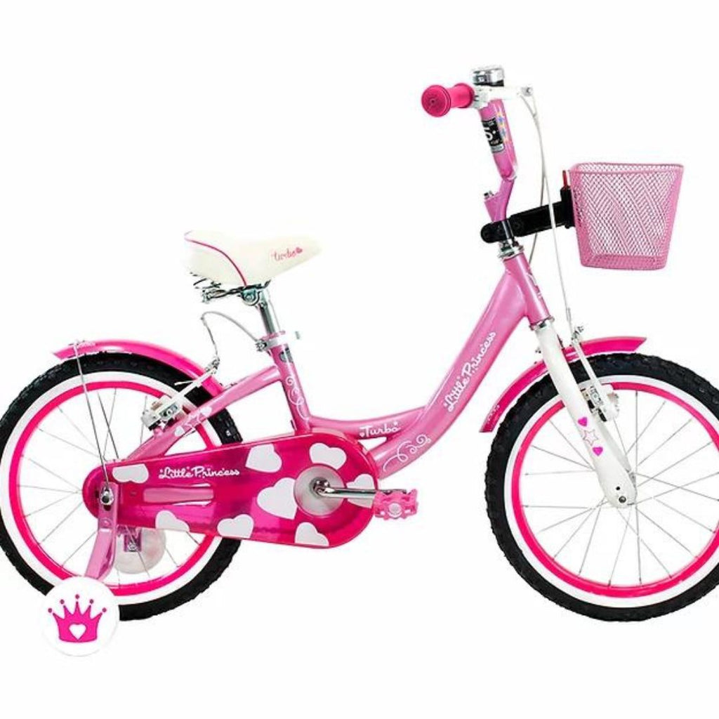 Bicicleta princess 16 hot sale