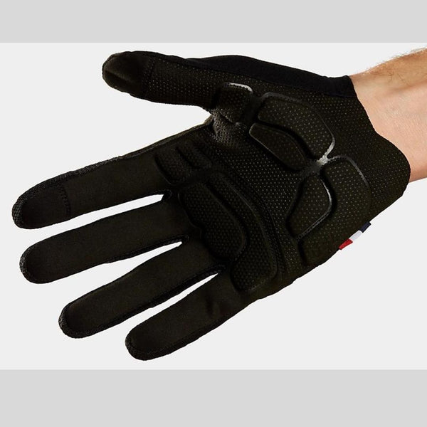 Guantes Bontrager Circuit Twin Gel Transvision Bike